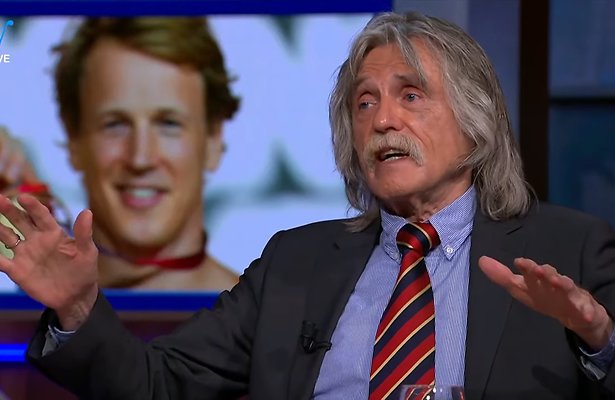 Kijk terug: Johan Derksen vindt dat Epke Zonderland als arts moet werken